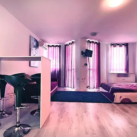 アパート Luxury Romantic In Private With Parking And Pool *
