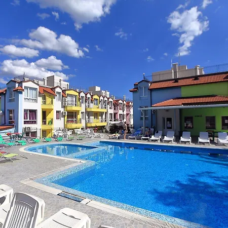 Luxury Romantic In Private With Parking And Pool * Baltschik
