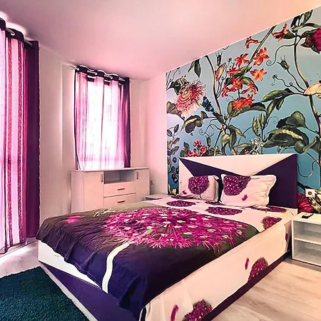 Apartment Luxury Romantic In Private With Parking And Pool *