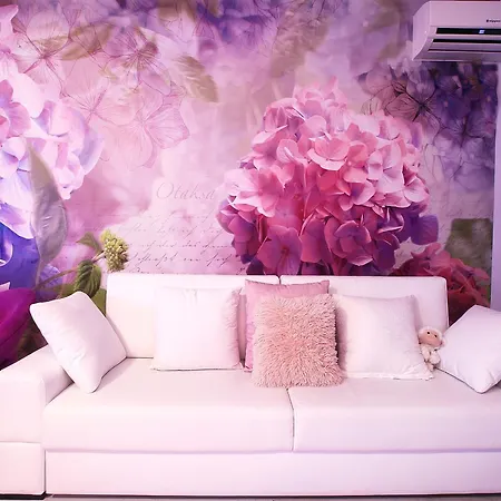 Luxury Romantic In Private With Parking And Pool Apartment Baltschik